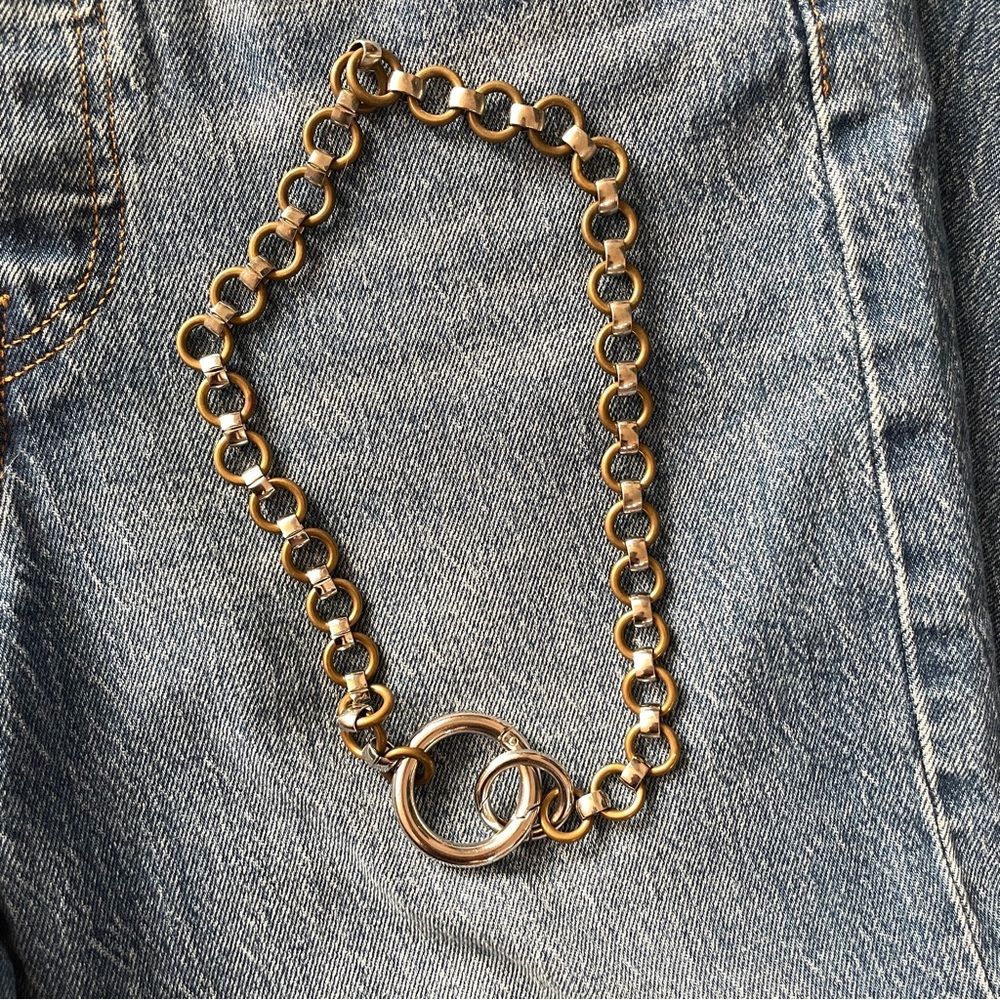 Laura Lombardi fade necklace